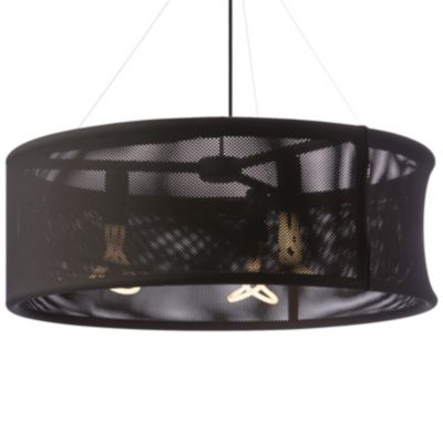 Moire Pendant by Tech Lighting - Starlight Lighting USA and Canada